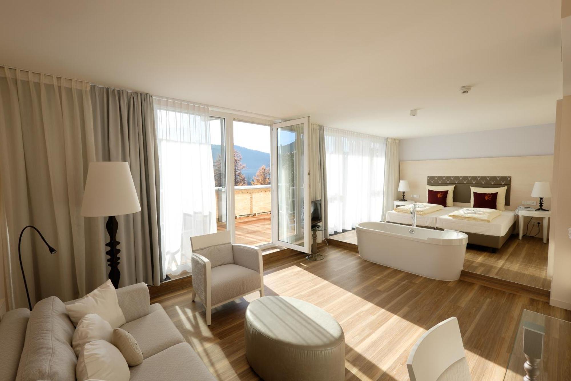 Hotel Bären Titisee Rum bild